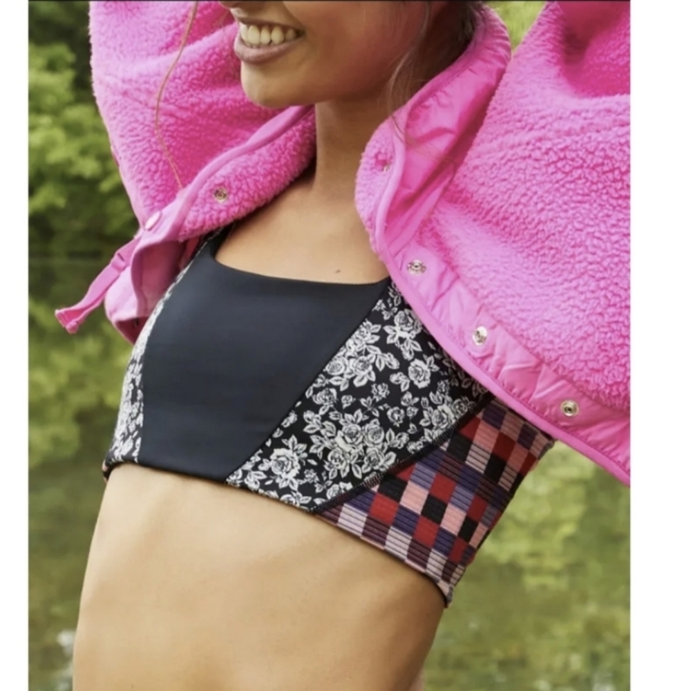 Free People movement sports top
